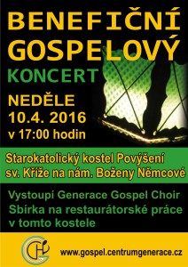 Gospelový koncert
